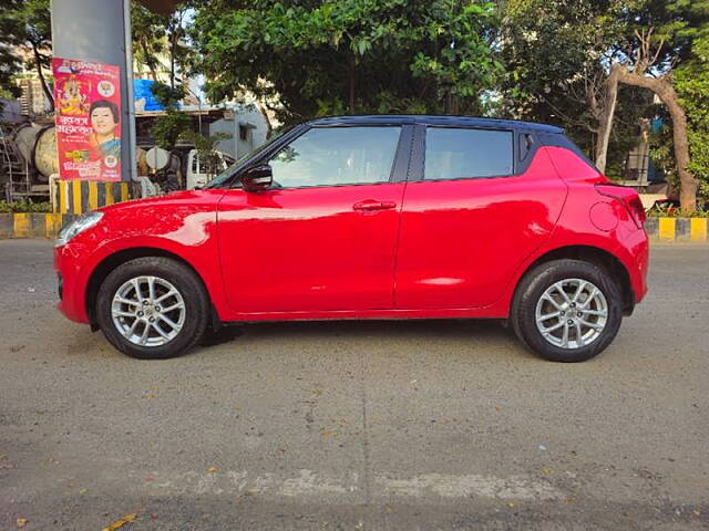 Used Maruti Suzuki Swift [2018-2021] ZXi AMT [2018-2019] in Mumbai