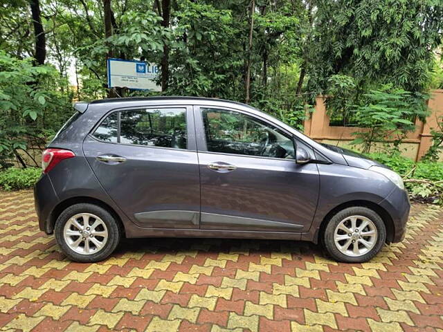 Used Hyundai Grand i10 [2013-2017] Asta AT 1.2 Kappa VTVT (O) [2016-2017] in Mumbai