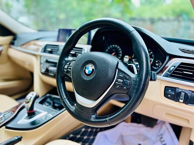 Used BMW 3 Series [2016-2019] 320d Luxury Line in Ahmedabad