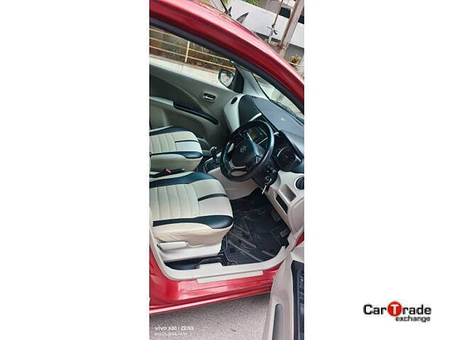 Used Maruti Suzuki Celerio [2017-2021] ZXi (O) AMT [2019-2020] in Hyderabad