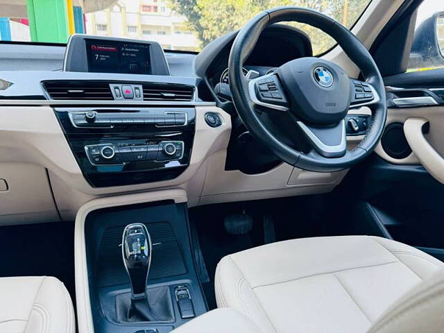 Used BMW X1 [2020-2023] sDrive20i SportX in Pune