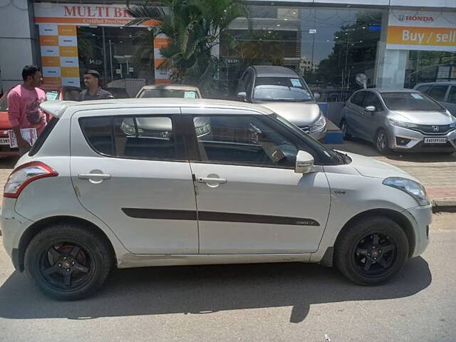 Used 2013 Maruti Suzuki Swift in Bangalore