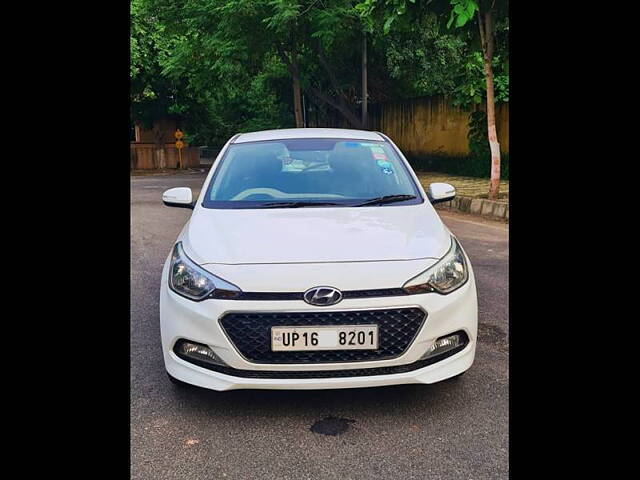 Used Hyundai Elite i20 [2017-2018] Asta 1.2 in Delhi