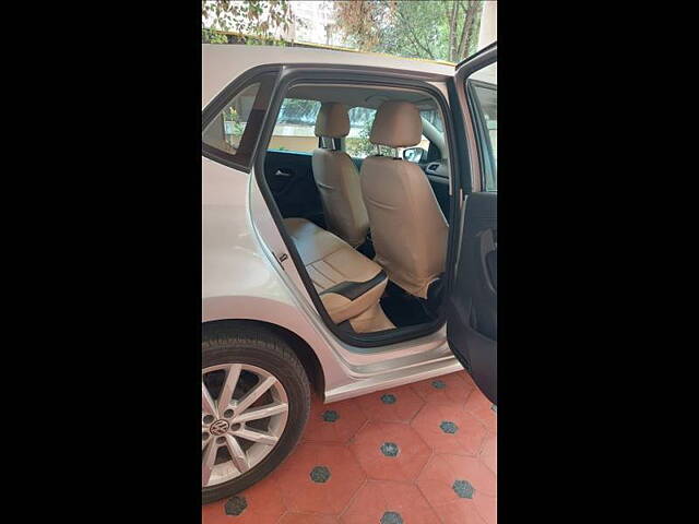 Used Volkswagen Polo [2016-2019] Highline Plus 1.5 (D) 16 Alloy in Pune