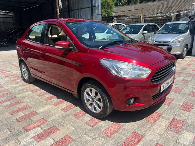 Used Ford Aspire [2015-2018] Titanium1.5 TDCi in Chennai