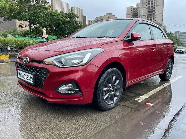 Used Hyundai Elite i20 [2017-2018] Asta 1.2 in Mumbai