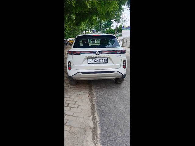 Used Maruti Suzuki Grand Vitara Delta Smart Hybrid in Lucknow