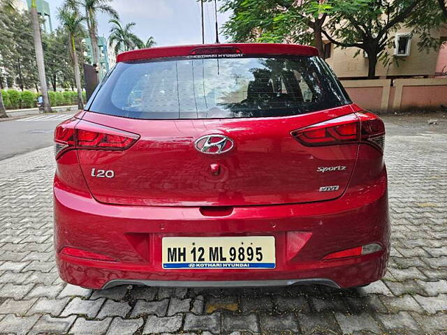 Used Hyundai Elite i20 [2014-2015] Sportz 1.2 in Pune