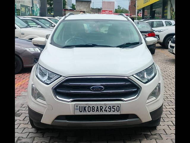 Used Ford EcoSport [2017-2019] Titanium 1.5L TDCi in Dehradun