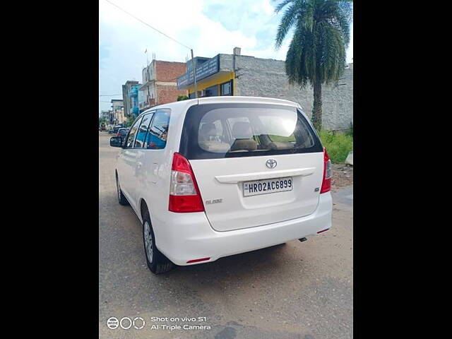 Used Toyota Innova [2012-2013] 2.5 G 7 STR BS-IV in Chandigarh