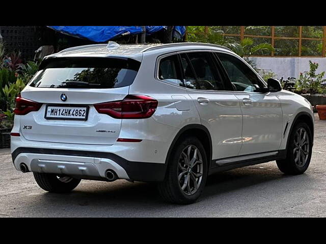 Used BMW X3 [2014-2018] xDrive-20d xLine in Mumbai