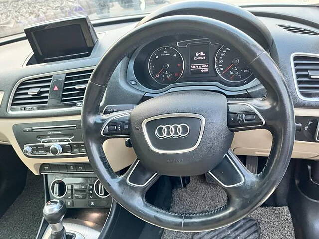 Used Audi Q3 [2017-2020] 35 TDI quattro Premium Plus in Chandigarh