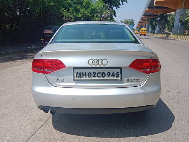 Used Audi A4 [2013-2016] 2.0 TDI (177bhp) Premium in Mumbai