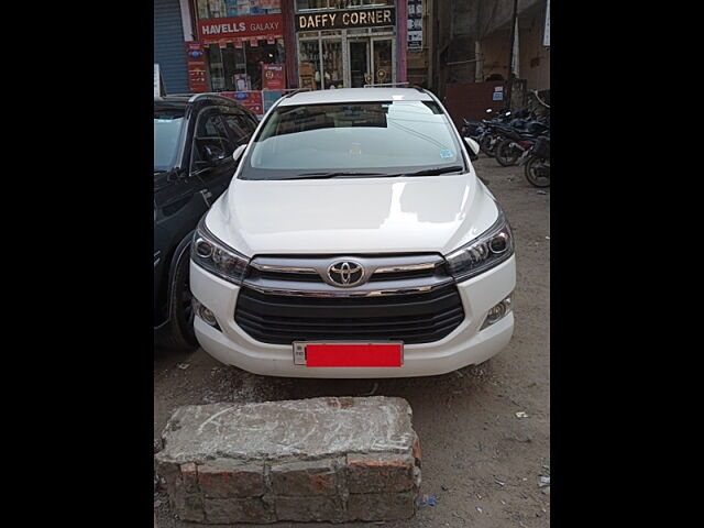 Used 2018 Toyota Innova Crysta in Patna