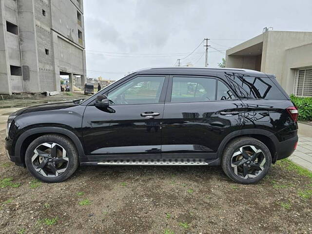 Used Hyundai Alcazar [2021-2023] Platinum (O) 7 Seater 1.5 Diesel AT in Rajkot