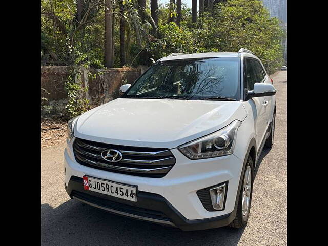 Used Hyundai Creta [2015-2017] 1.6 SX Plus in Mumbai