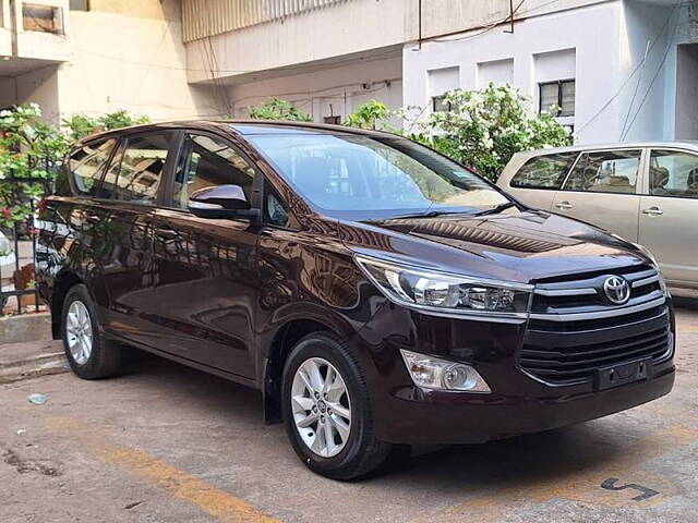 Used Toyota Innova Crysta [2016-2020] 2.8 GX AT 7 STR [2016-2020] in Hyderabad