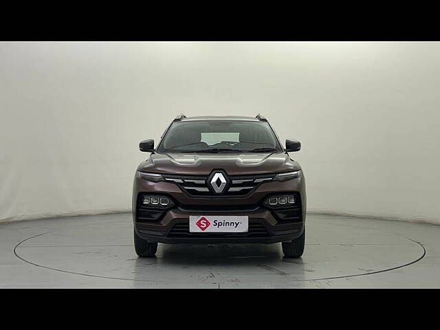 Used Renault Kiger [2021-2022] RXZ AMT in Ghaziabad