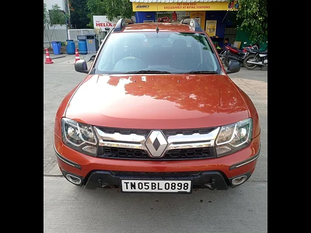 Used 2017 Renault Duster in Chennai