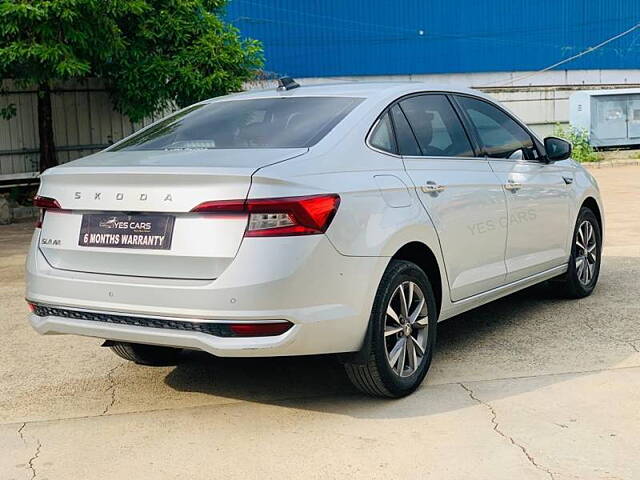 Used Skoda Slavia [2022-2023] Style 1.0L TSI MT in Chennai