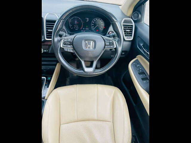 Used Honda City 4th Generation V CVT Petrol in Pune