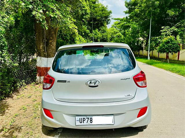 Used Hyundai Grand i10 Magna 1.2 Kappa VTVT [2017-2020] in Kanpur