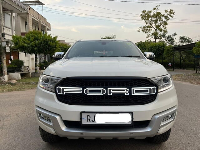 Used 2018 Ford Endeavour in Jaipur