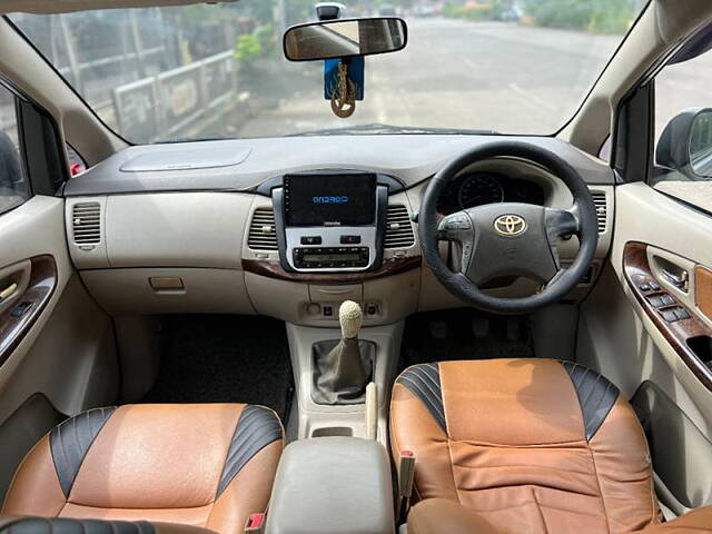 Used Toyota Innova [2009-2012] 2.5 VX 8 STR BS-IV in Mumbai