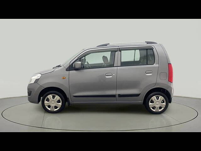 Used Maruti Suzuki Wagon R 1.0 [2014-2019] VXI in Hyderabad