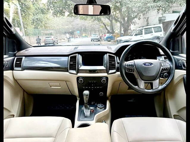 Used Ford Endeavour [2016-2019] Titanium 3.2 4x4 AT in Delhi