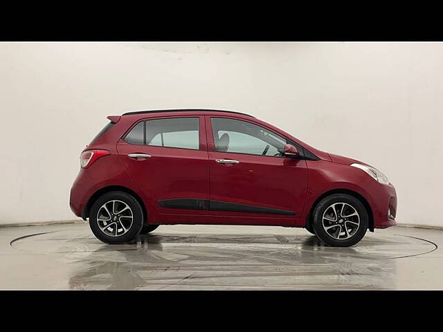 Used Hyundai Grand i10 Asta 1.2 Kappa VTVT in Hyderabad