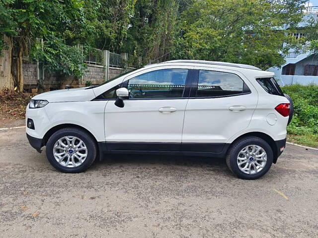 Used Ford EcoSport [2013-2015] Titanium 1.5 TDCi in Mysore