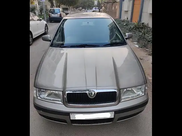 Used 2008 Skoda Octavia in Hyderabad