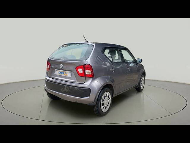 Used Maruti Suzuki Ignis [2020-2023] Delta 1.2 MT in Ahmedabad