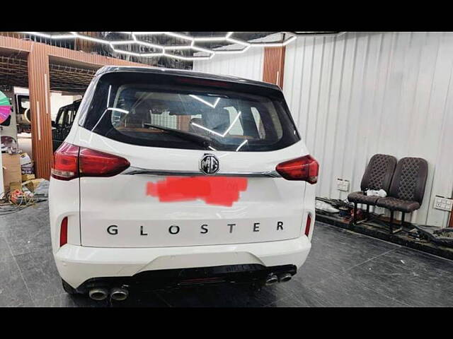 Used MG Gloster [2020-2022] Savvy 6 STR 2.0 Twin Turbo 4WD in Delhi