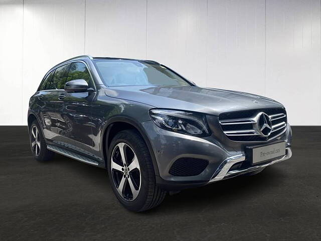 Used Mercedes-Benz GLC [2016-2019] 220 d Progressive in Bangalore