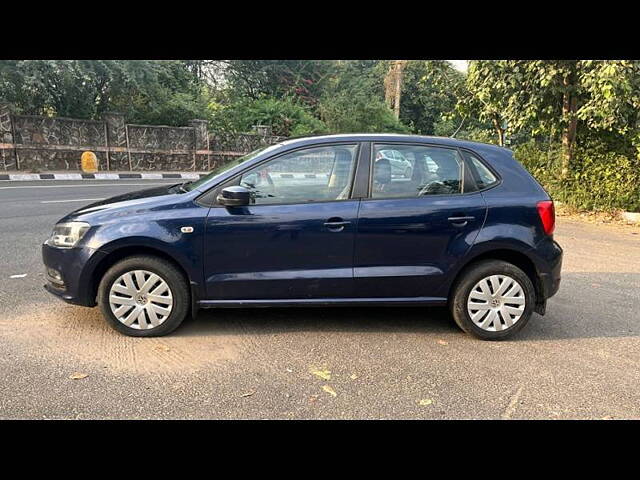 Used Volkswagen Polo [2014-2015] Comfortline 1.5L (D) in Delhi