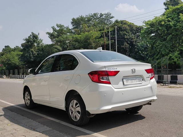 Used Honda Amaze [2016-2018] 1.2 VX AT i-VTEC in Kanpur