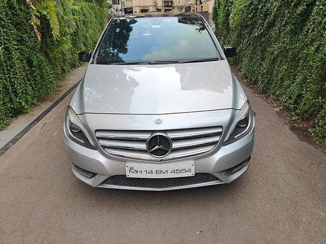 Used Mercedes-Benz B-Class [2012-2015] B180 CDI in Mumbai