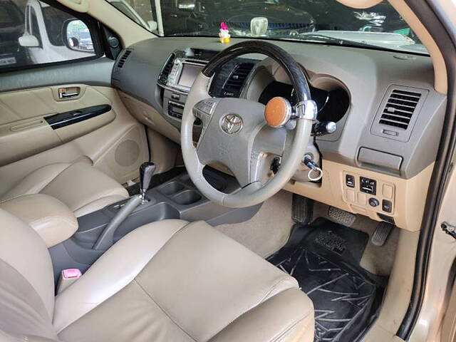 Used Toyota Fortuner [2012-2016] 3.0 4x2 AT in Mumbai