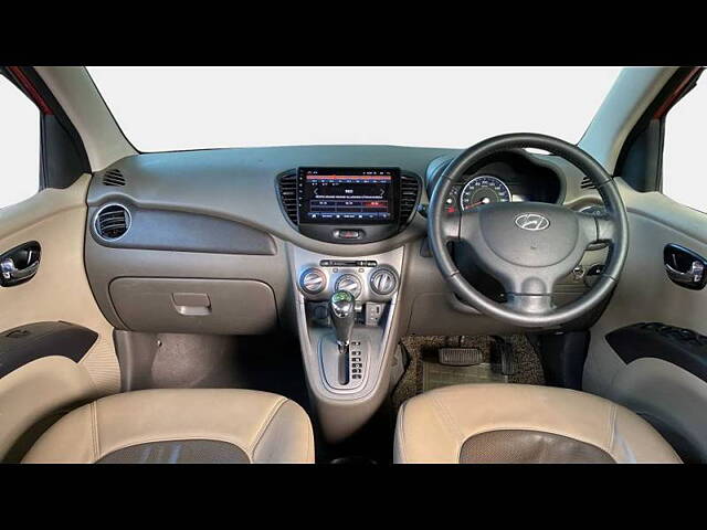 Used Hyundai i10 [2010-2017] Sportz 1.2 AT Kappa2 in Hyderabad