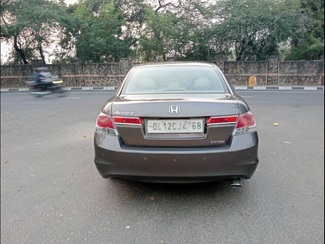 Used Honda Accord [2011-2014] 2.4 AT in Delhi