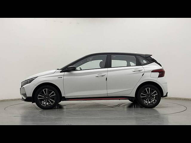 Used Hyundai i20 N Line [2021-2023] N8 1.0 Turbo DCT in Hyderabad