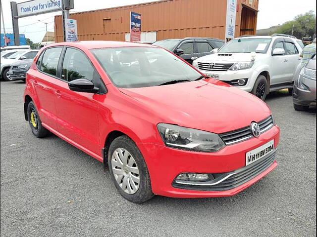 Used Volkswagen Polo [2016-2019] Comfortline 1.2L (P) in Pune