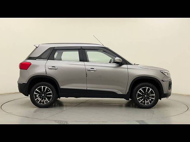 Used Maruti Suzuki Vitara Brezza [2020-2022] ZXi Plus in Pune