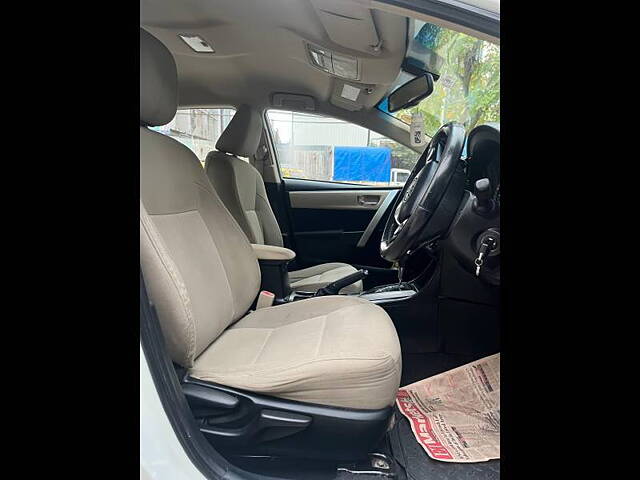 Used Toyota Corolla Altis [2014-2017] G AT Petrol in Mumbai