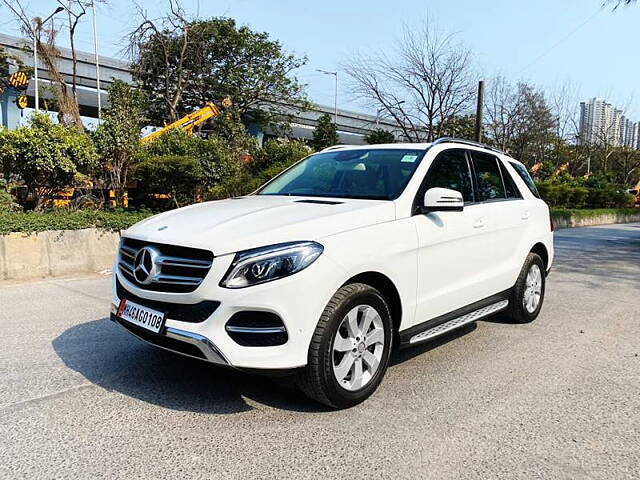 Used 2016 Mercedes-Benz GLE in Mumbai