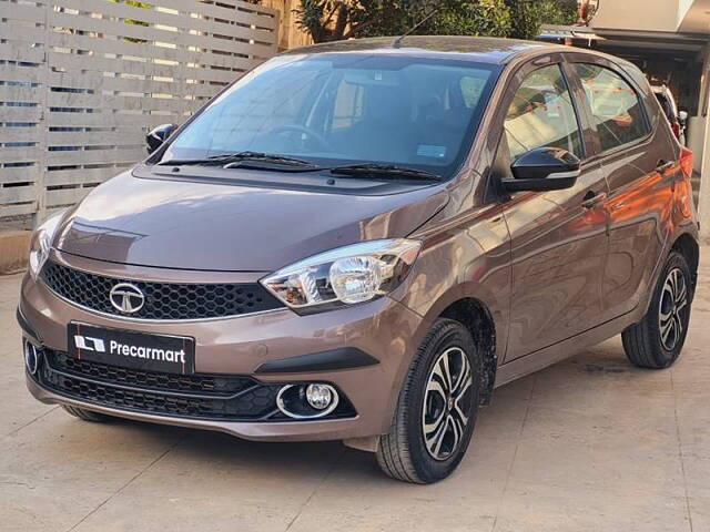 Used Tata Tiago [2016-2020] Revotron XZ in Bangalore