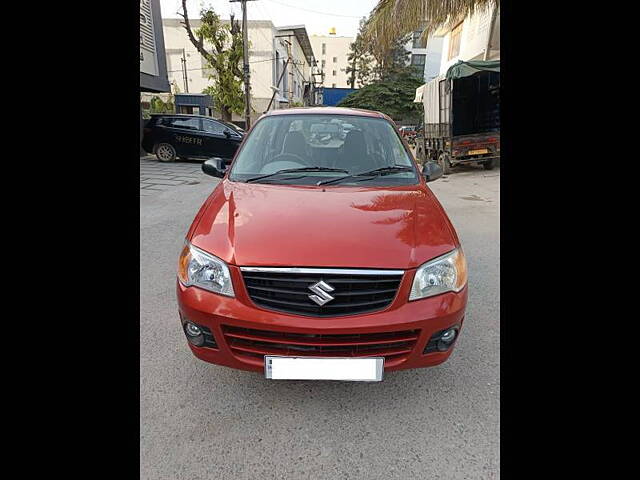 Used 2013 Maruti Suzuki Alto in Bangalore