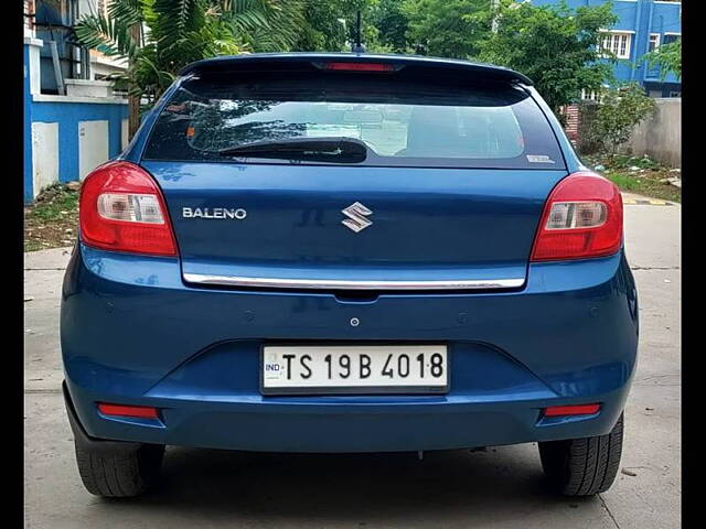 Used Maruti Suzuki Baleno [2019-2022] Delta 1.3 in Hyderabad